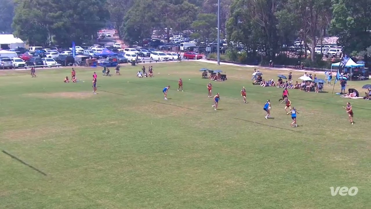 2026 PWMC - 16 Girls - Semi Final - Nelson Bay v Orange