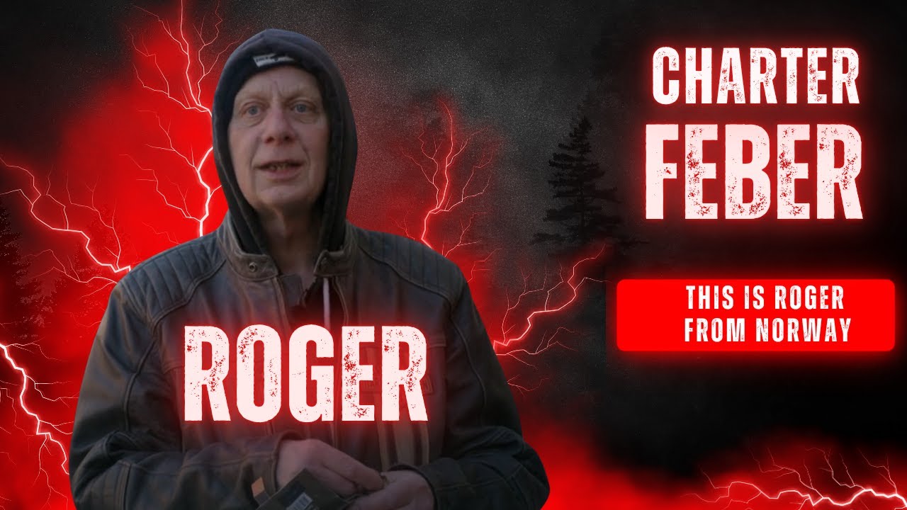 Roger &ndash; Kongen av Charterfeber / The King of Charterfeber
