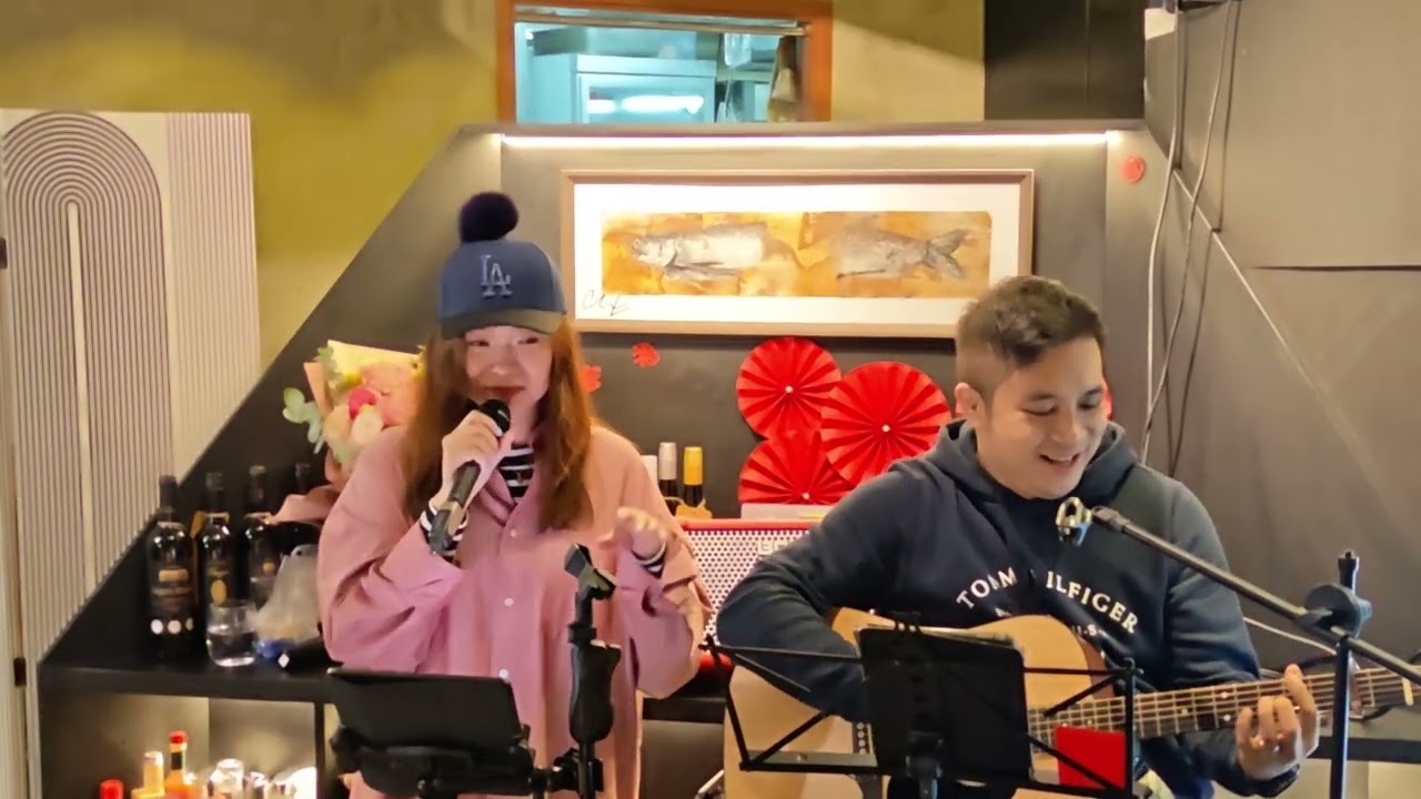 夏雪Tracy小小雪《歡樂年年/阿信的故事/最後的玫瑰》@ 鰂魚涌CA 2026-02-20 年初四