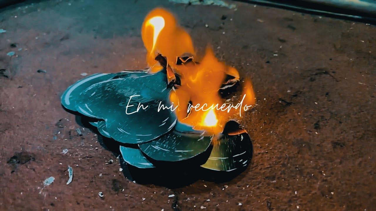 En mi recuerdo