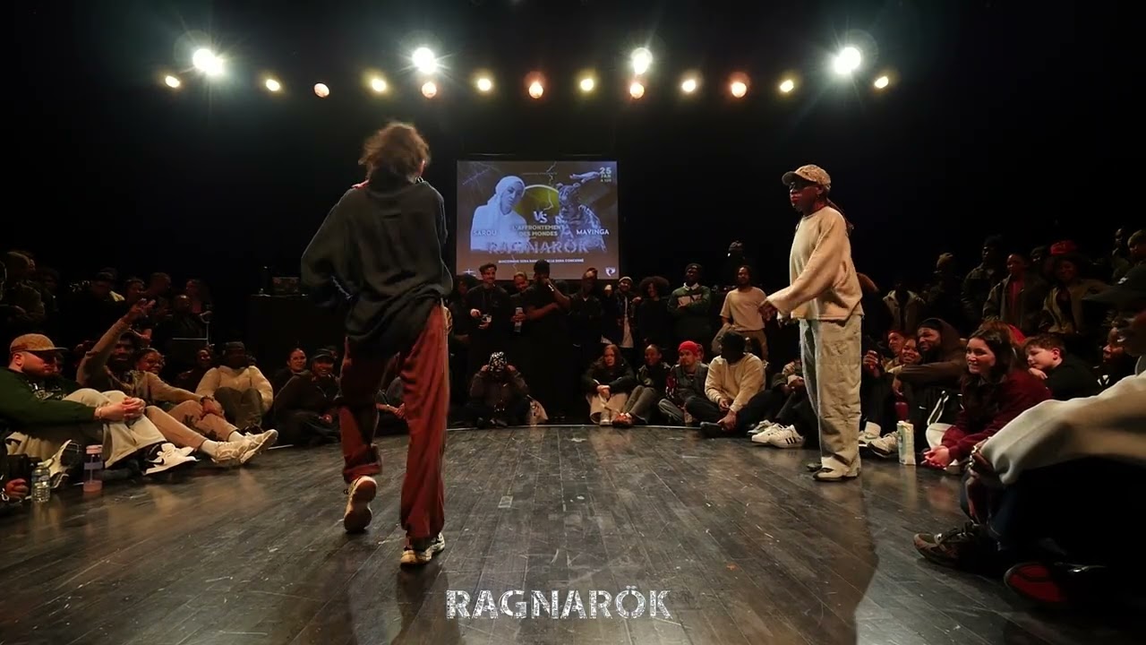 RAGNARÖK | SAROU vs MAVINGA | Battle 2026