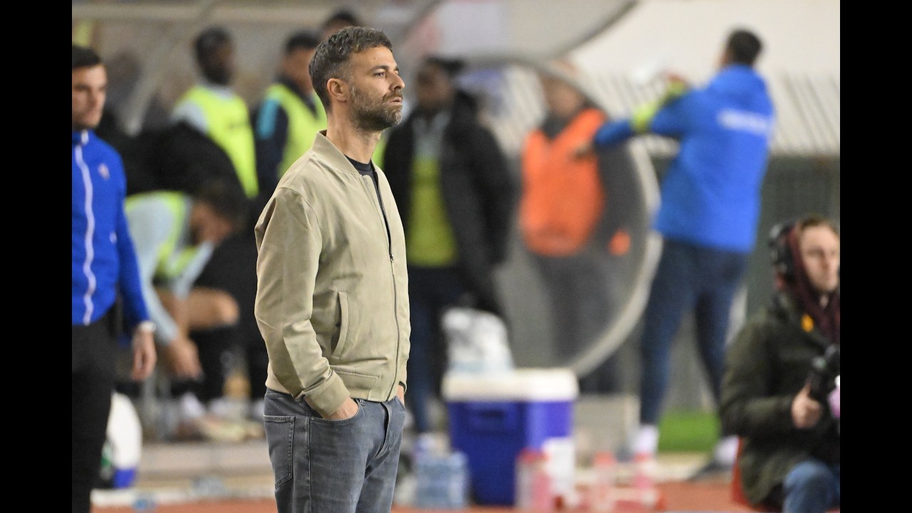 Garcia je pod velikim pritiskom, a sve podsjeća na sezonu kada se Hajduk raspao nakon dva poraza