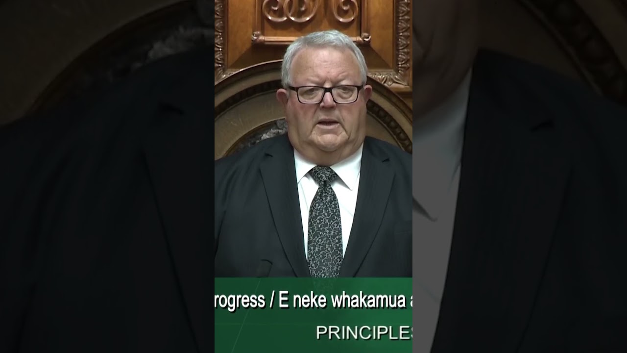 New Zealand lawmakers stage a haka protest in parliament | REUTERS