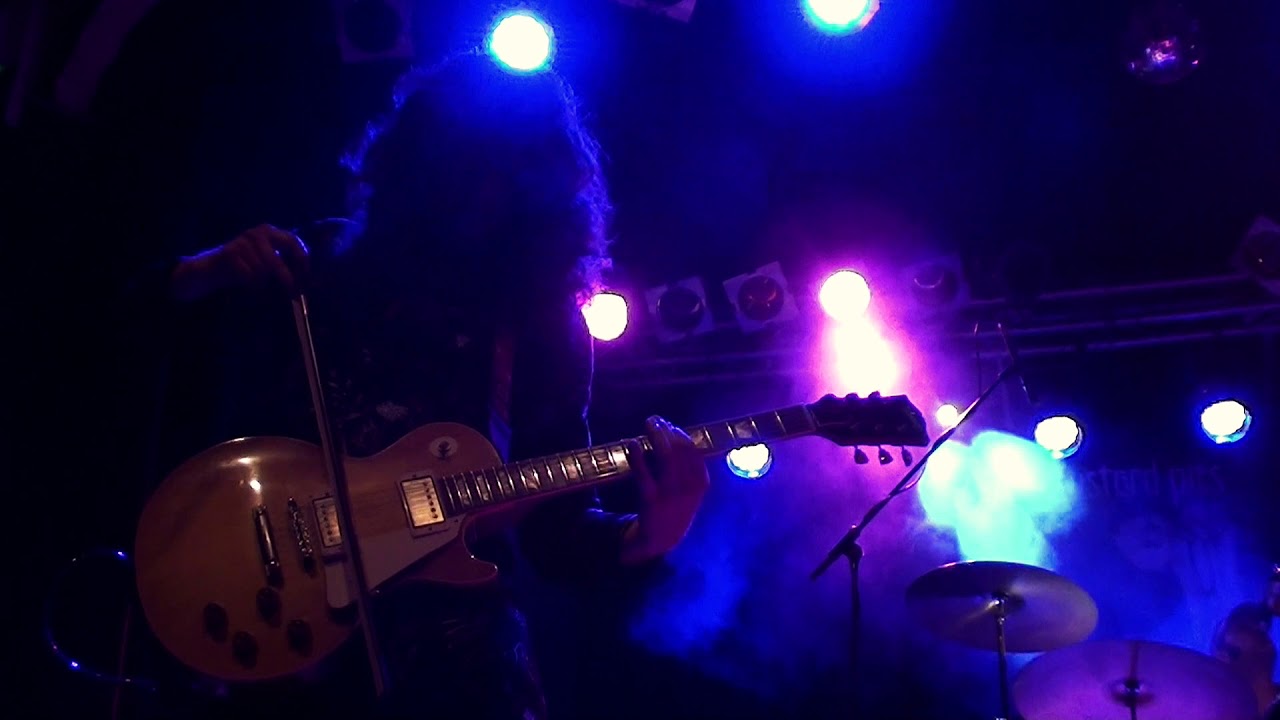 Custard Pies - A tribute to Led Zeppelin - Dazed & confused (cuts)