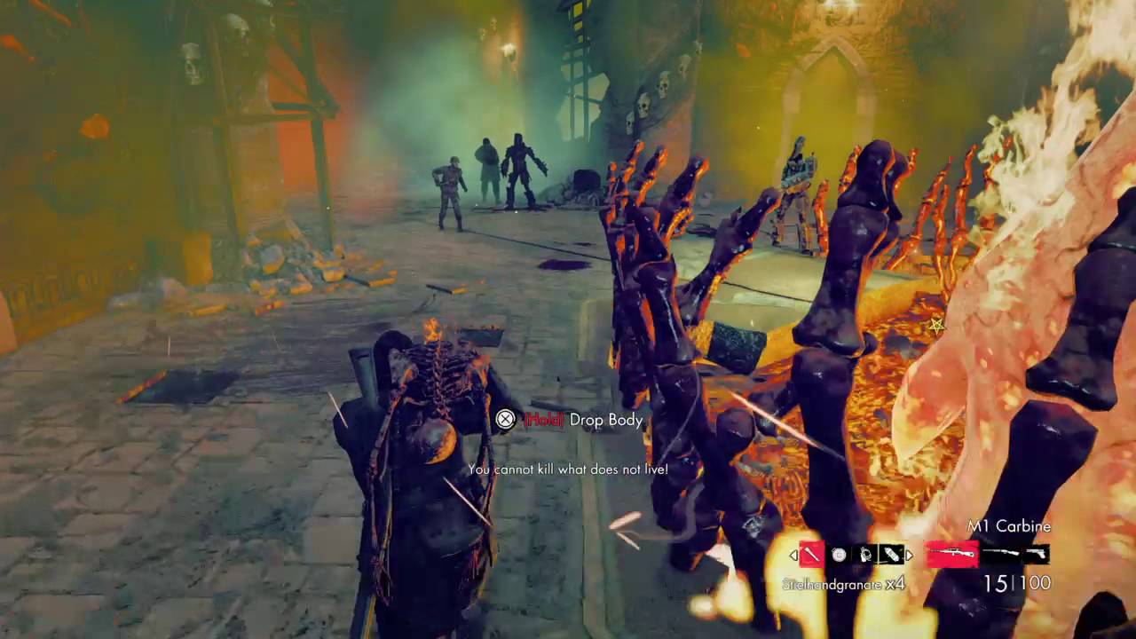 Zombie Army Trilogy  -  Defeat the Fuhrer