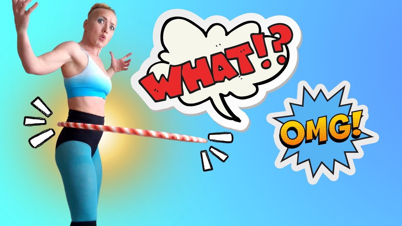 what can hula hooping do to your body?