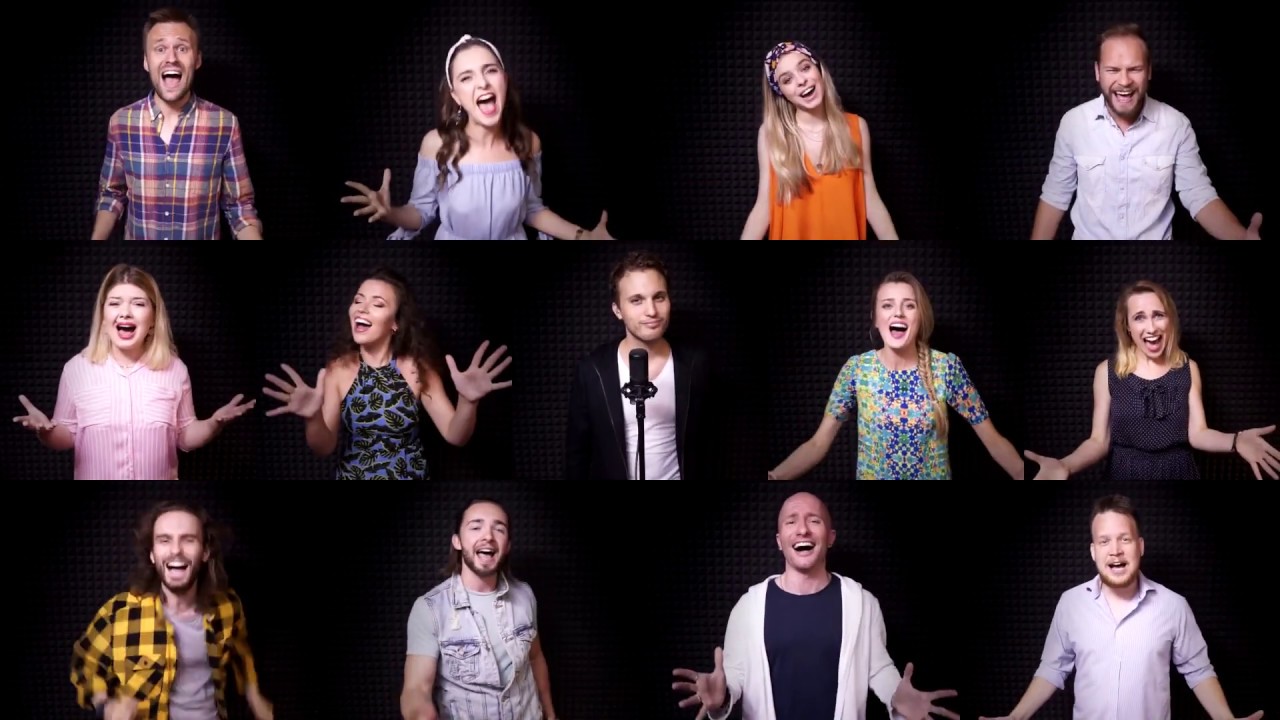 Nadszedł czas (From Now On - The Greatest Showman - Polish version) Studio Accantus