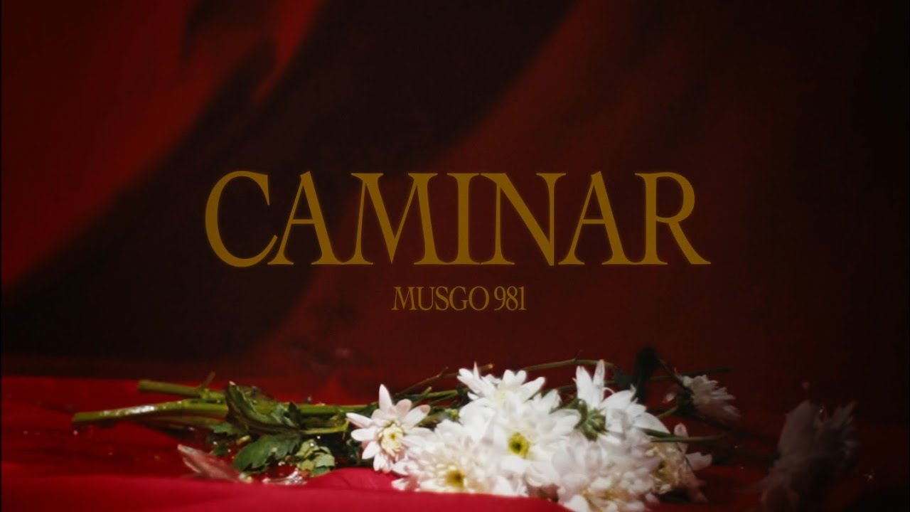 MUSGO 981 - CAMINAR (VIDEOCLIP OFICIAL)