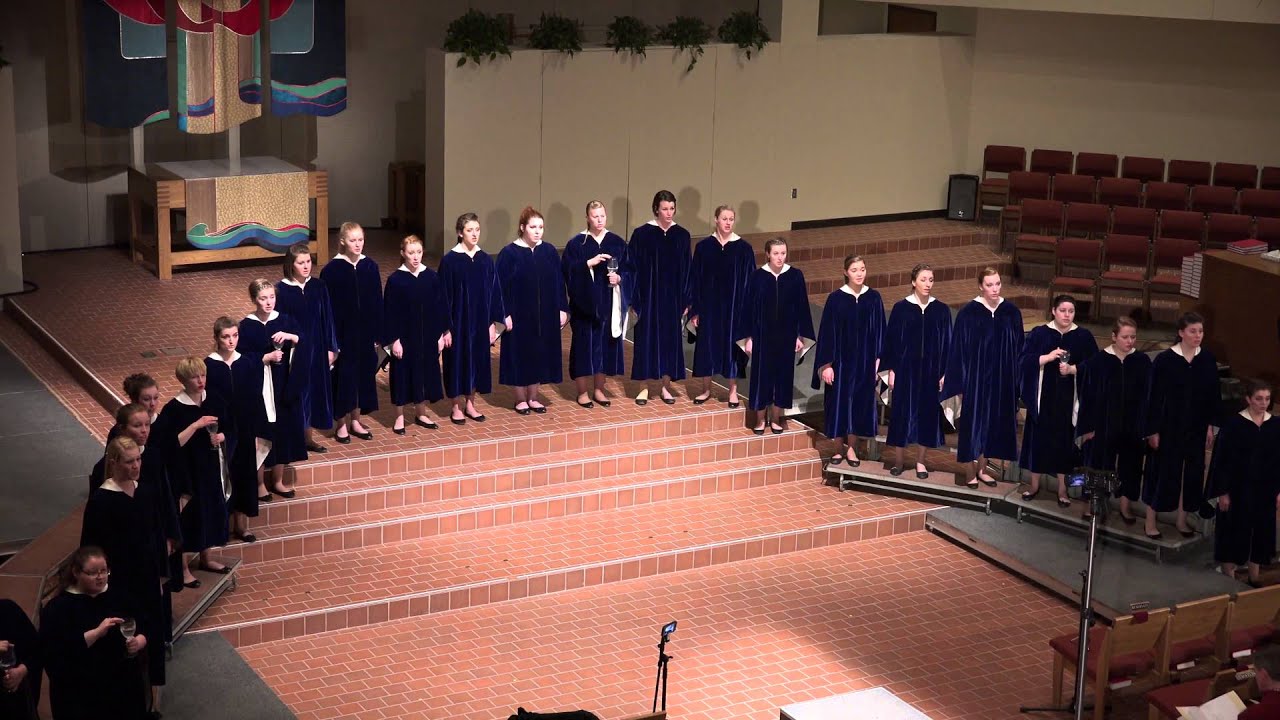 The Concordia Choir - Stars - Ēriks Ešenvalds