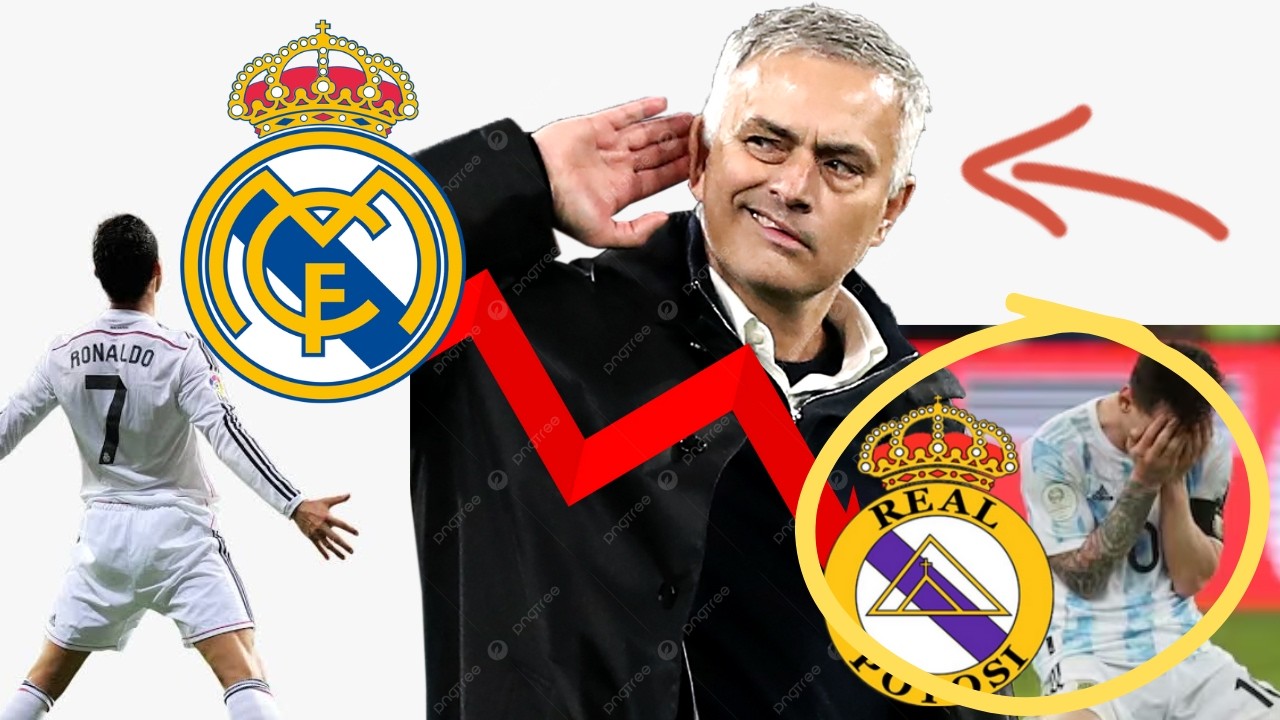 ME CONVIERTO EN ENTRENADOR DEL REAL MADRID (descendemos)