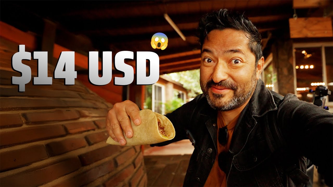 Probamos el mejor desayuno del mundo por 14 dólares || 🇲🇽