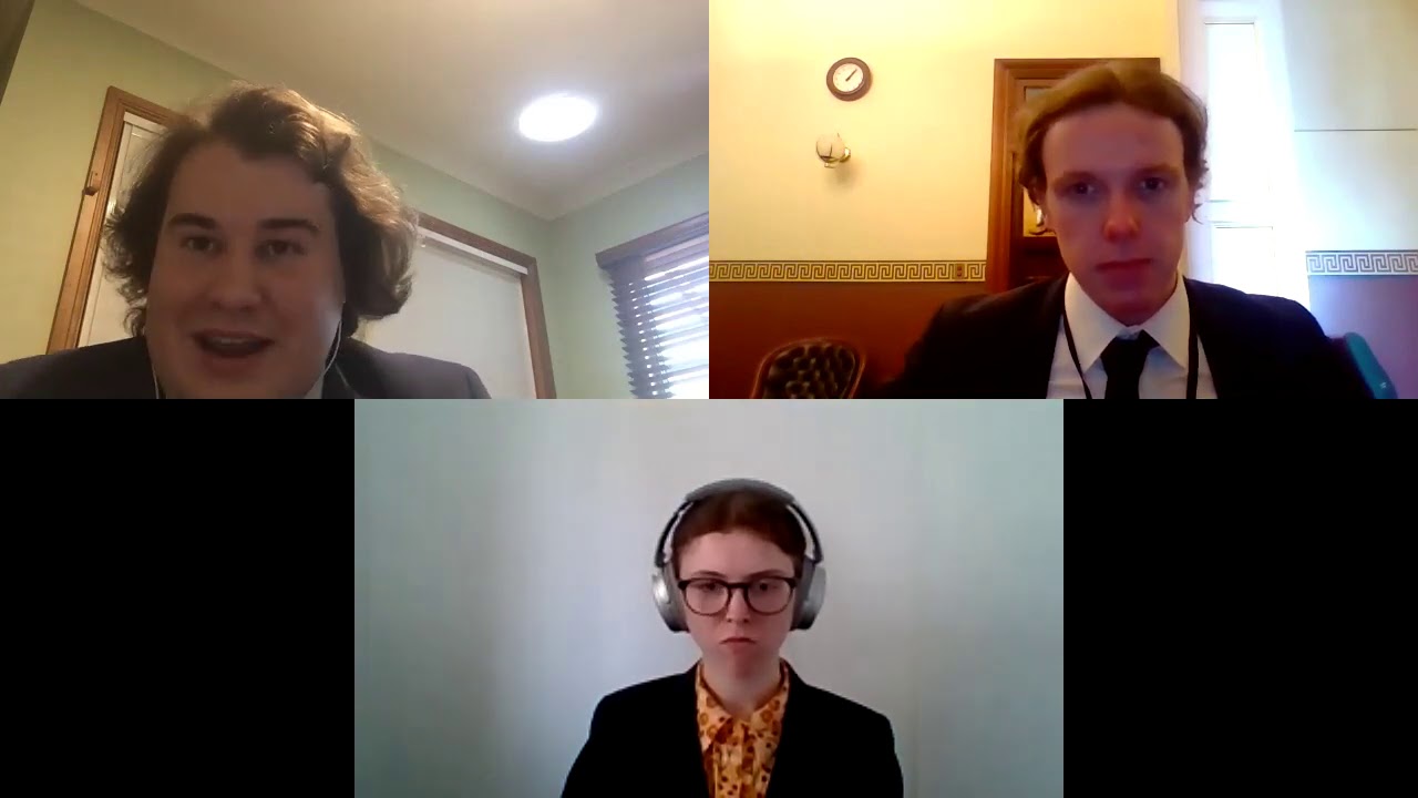 QYP 2020 - Health and Disability Services Post-Debate Interview