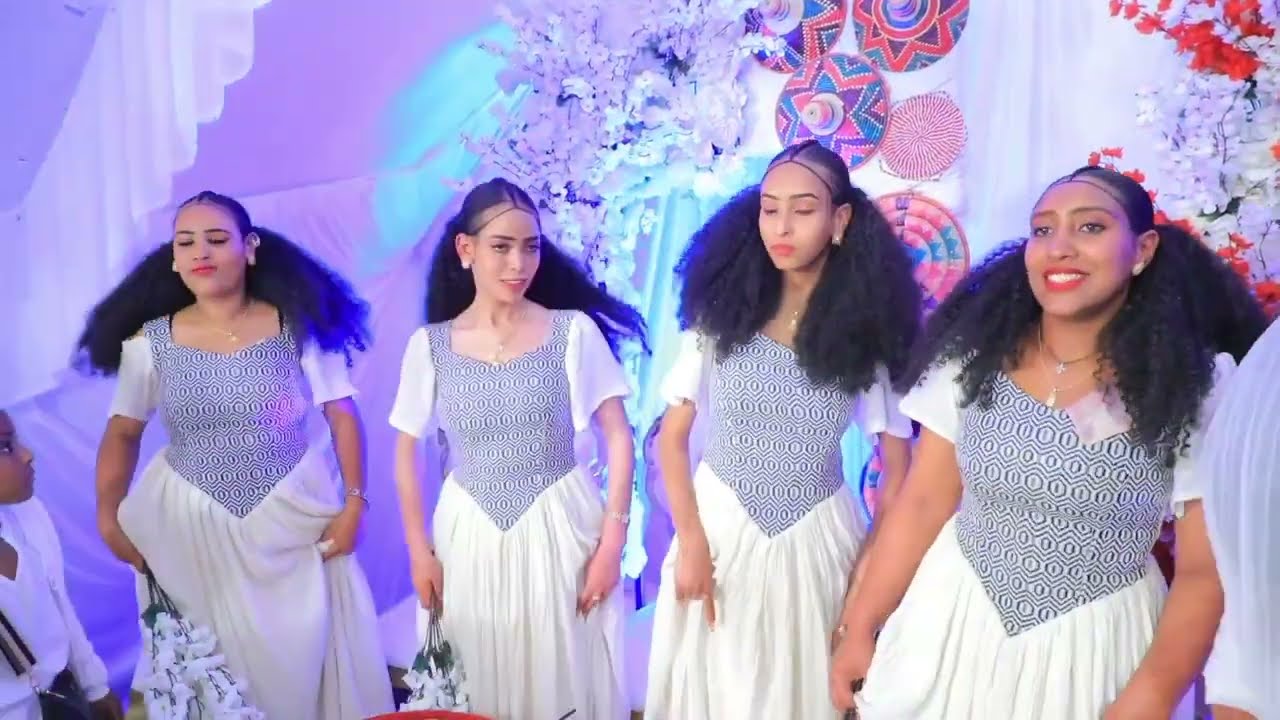ባህላዊ መርዓ ትግራይ - tigray wedding#tigray #eritrea #ethiopia