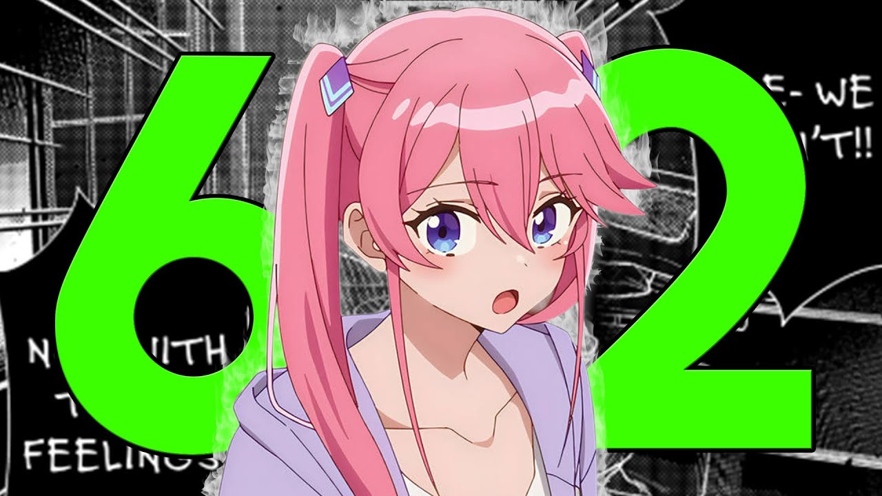 THIS MANGA IS GETTING COMPLETELY OUT OF CONTROL... | The Shiunji Family Chapter 62