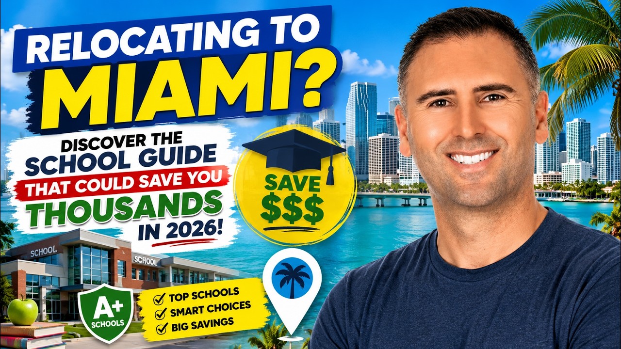 Relocating to Miami? Discover the School Guide That Could Save You Thousands in 2026!
