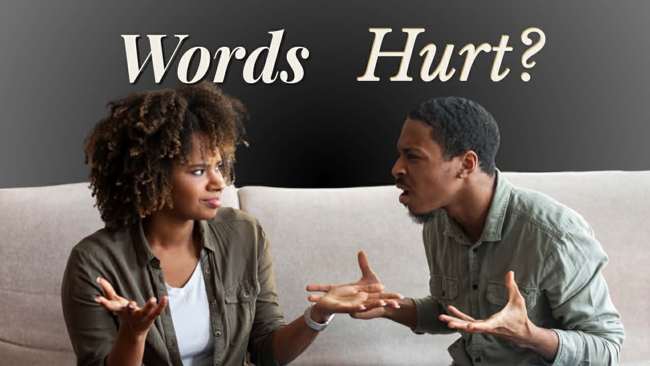 Words Hurt? | Communication & Emotional Safety — The People’s Podcast (Week 3)