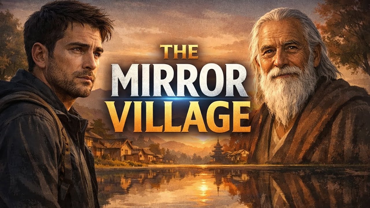 The World Is a Mirror — This Story Will Change How You See People