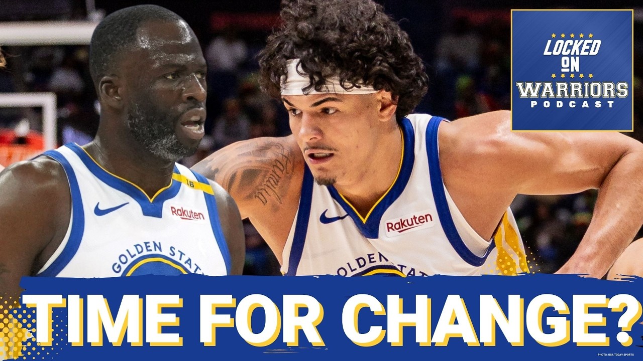 Pivot: Golden State Warriors RETHINK Draymond Green's Impact as Gui Santos and Al Horford EXCEL