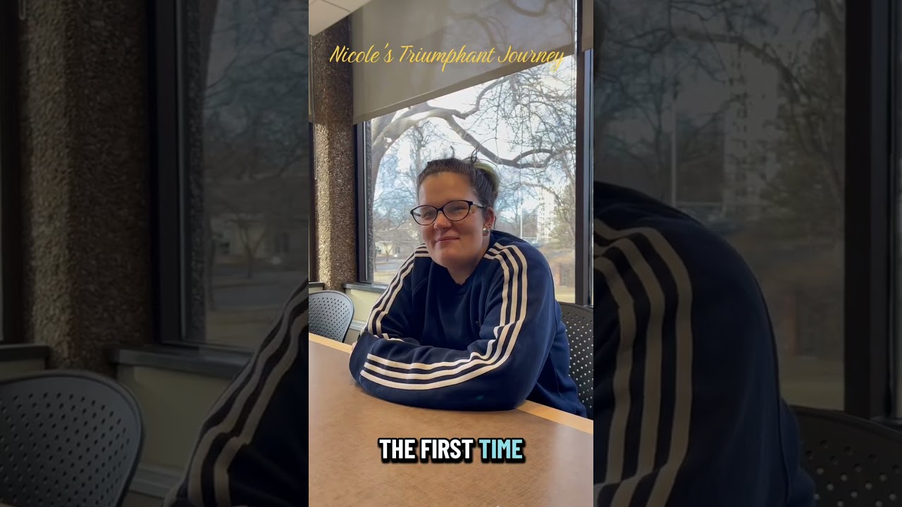Nicole's Triumphant Journey