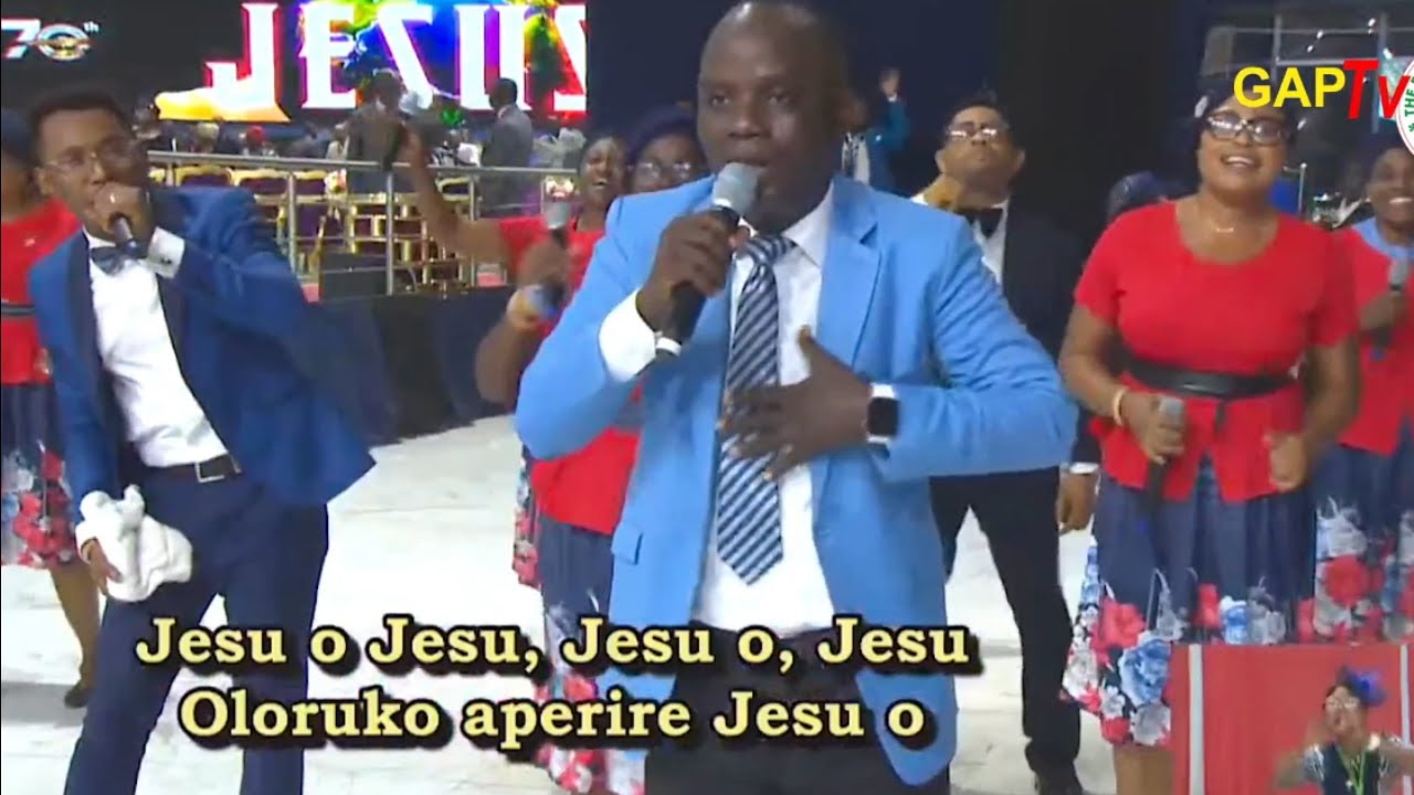 Powerful LIVE Praise @RCCG June 2022 HOLY GHOST SERVICE