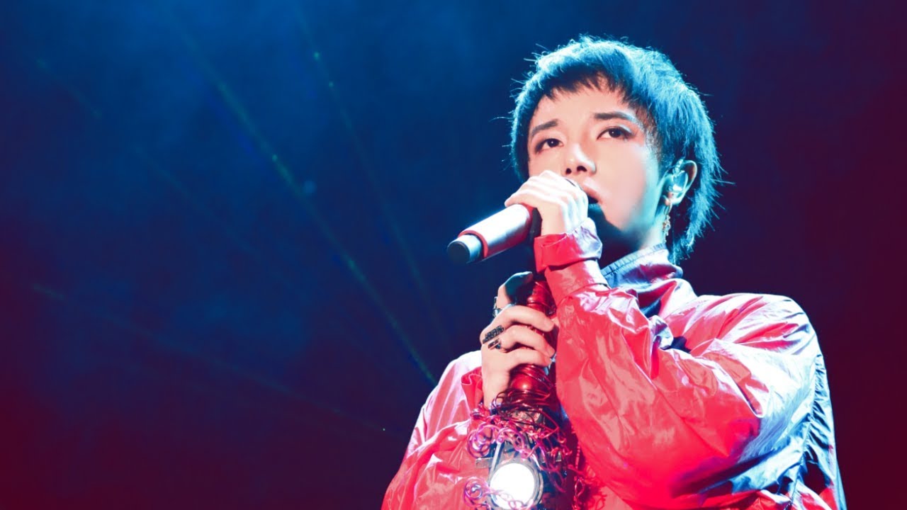 【飯拍全程中字】華晨宇2018/9/9鳥巢“火星”演唱會(飯拍@花花的漫漫J) Hua Chenyu Mars Concert