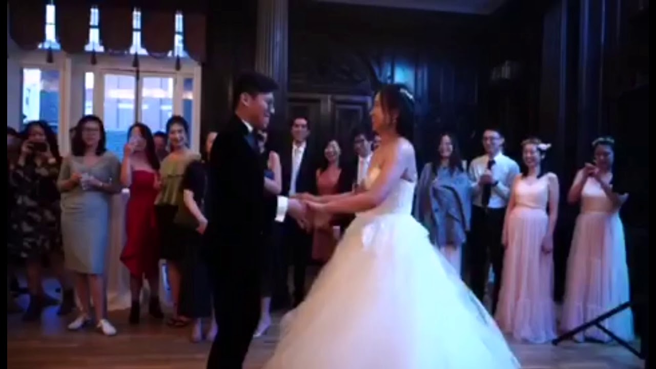 Wedding Dance Choreography inspired by LA LA LAND