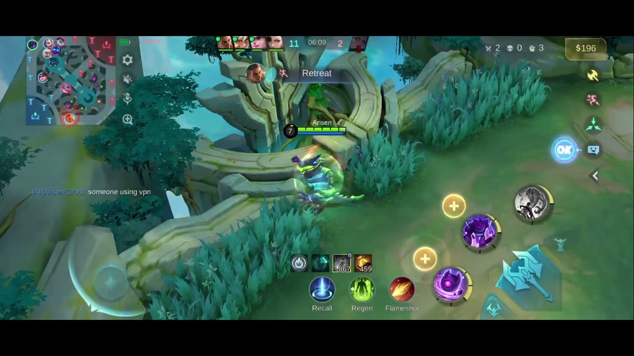 How to play Gloo in Rank, MLBB