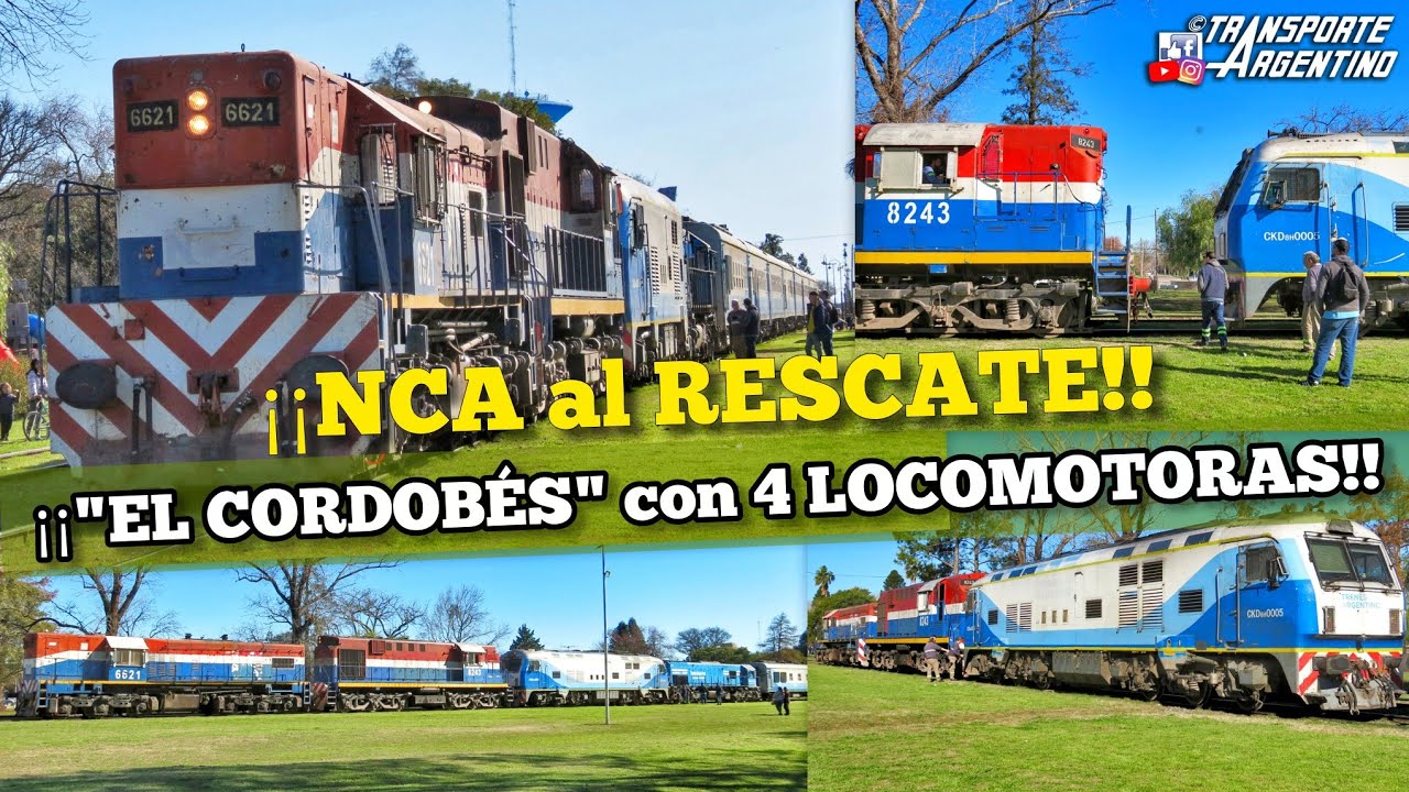 😱 ¡¡NCA AL RESCATE DEL 
