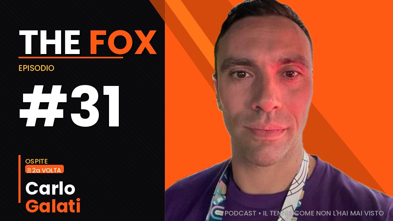 THE FOX - Diretta Live - Ep. 31 ospite Carlo Galati