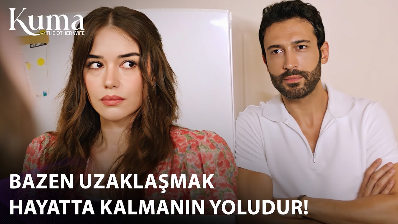 Saklansan da, gerçek seni bulur.  KUMA 28. Bölüm | Yeni Diziler 2025 | KUMA - Türk Dizileri