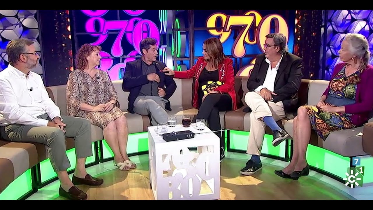 PROGRAMA DE CANAL SUR TV 'UN AÑO DE TU VIDA' DEDICADO A VERANO AZUL