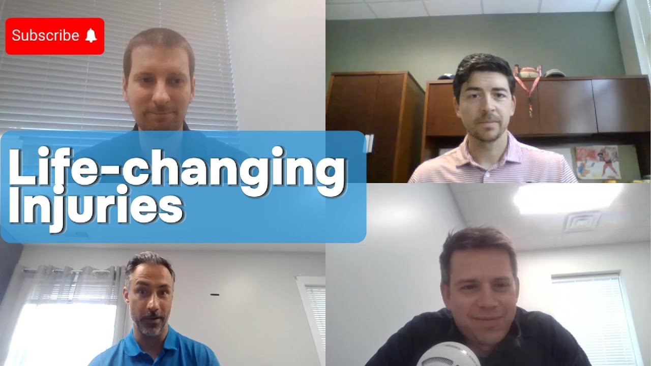 Life-changing Injuries - Ep 26