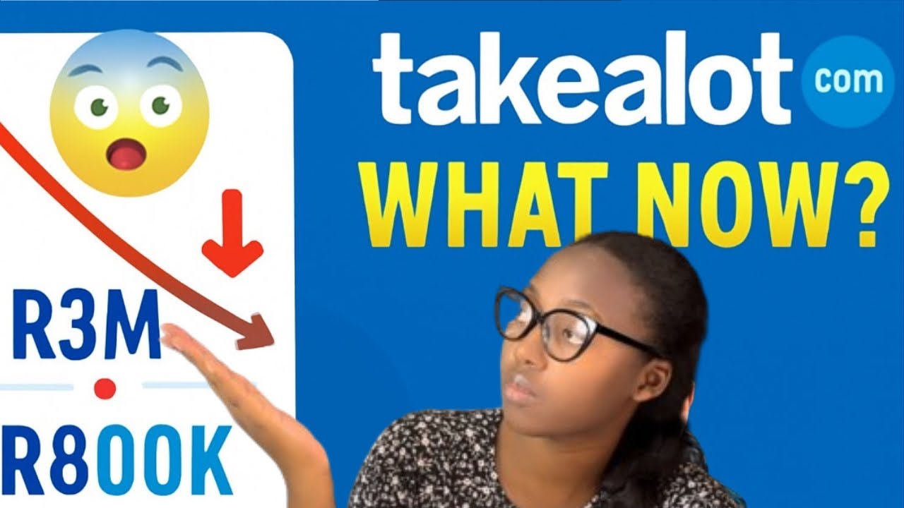 Why Your Takealot Sales Are Dropping in 2025 (And How to Fix It!)