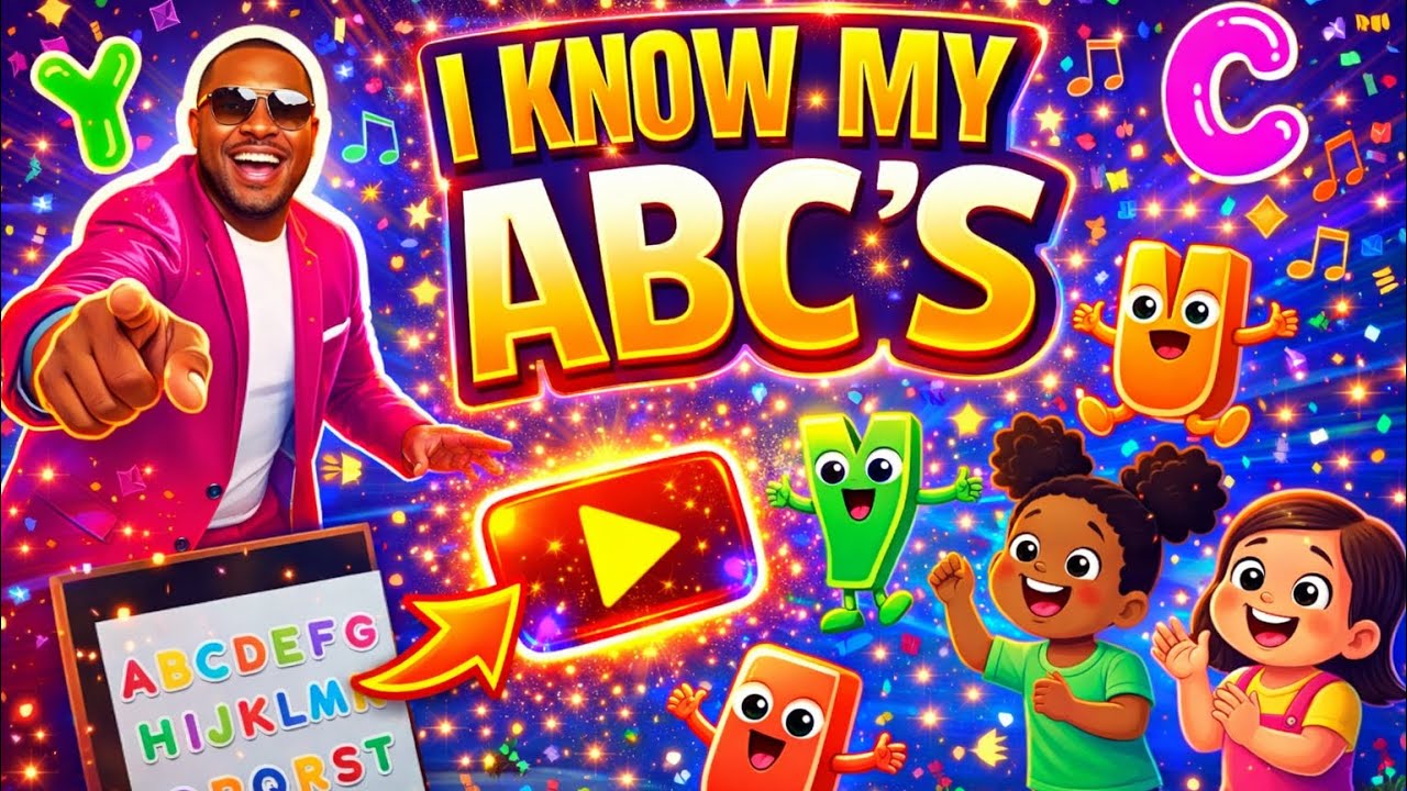Letter Recognition | Boosts Confidence | Random Order | ABC song | Nursery Rhymes + Kids Songs