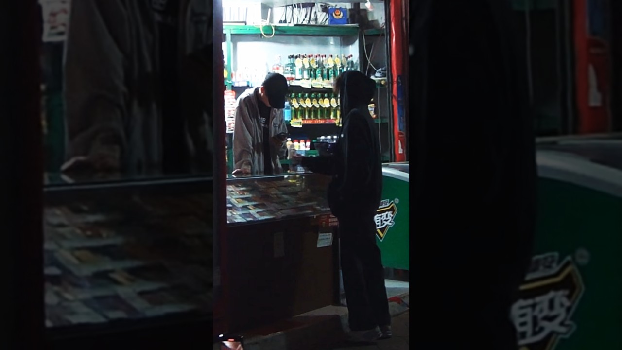 Mafia boy in love with shop owner | BL 