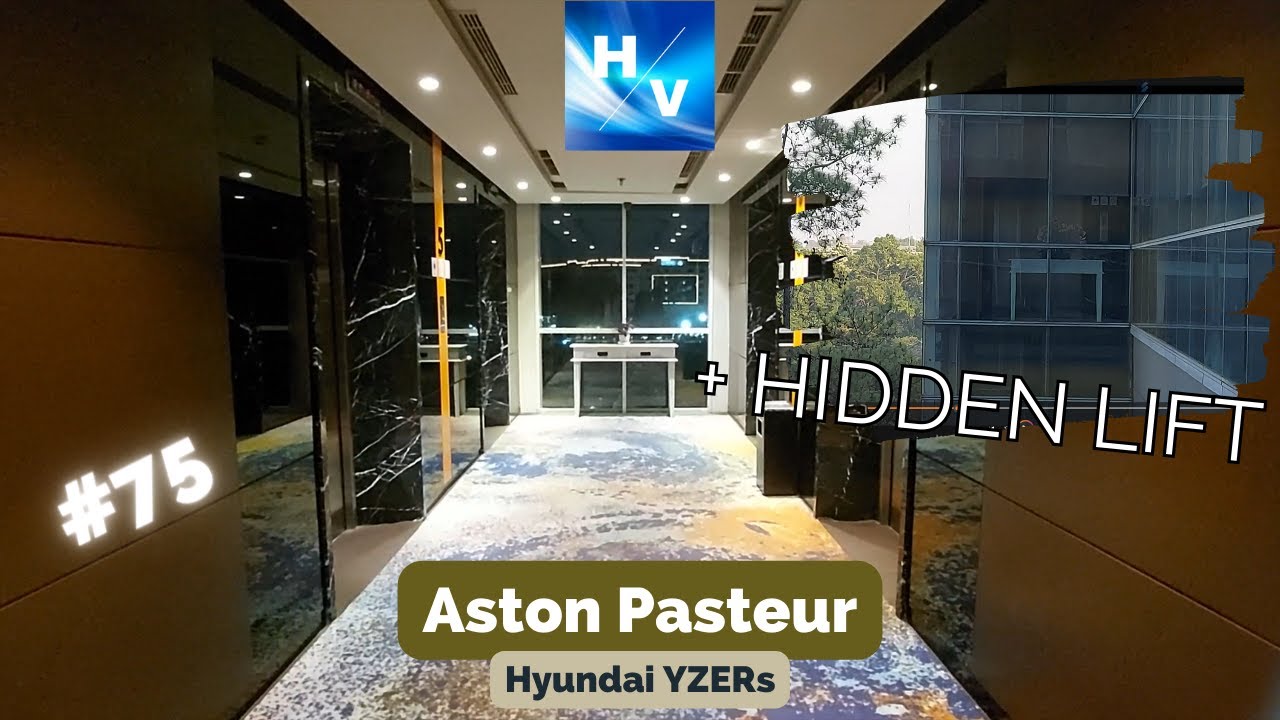Hyundai YZER... (+Bonus) at Aston Pasteur