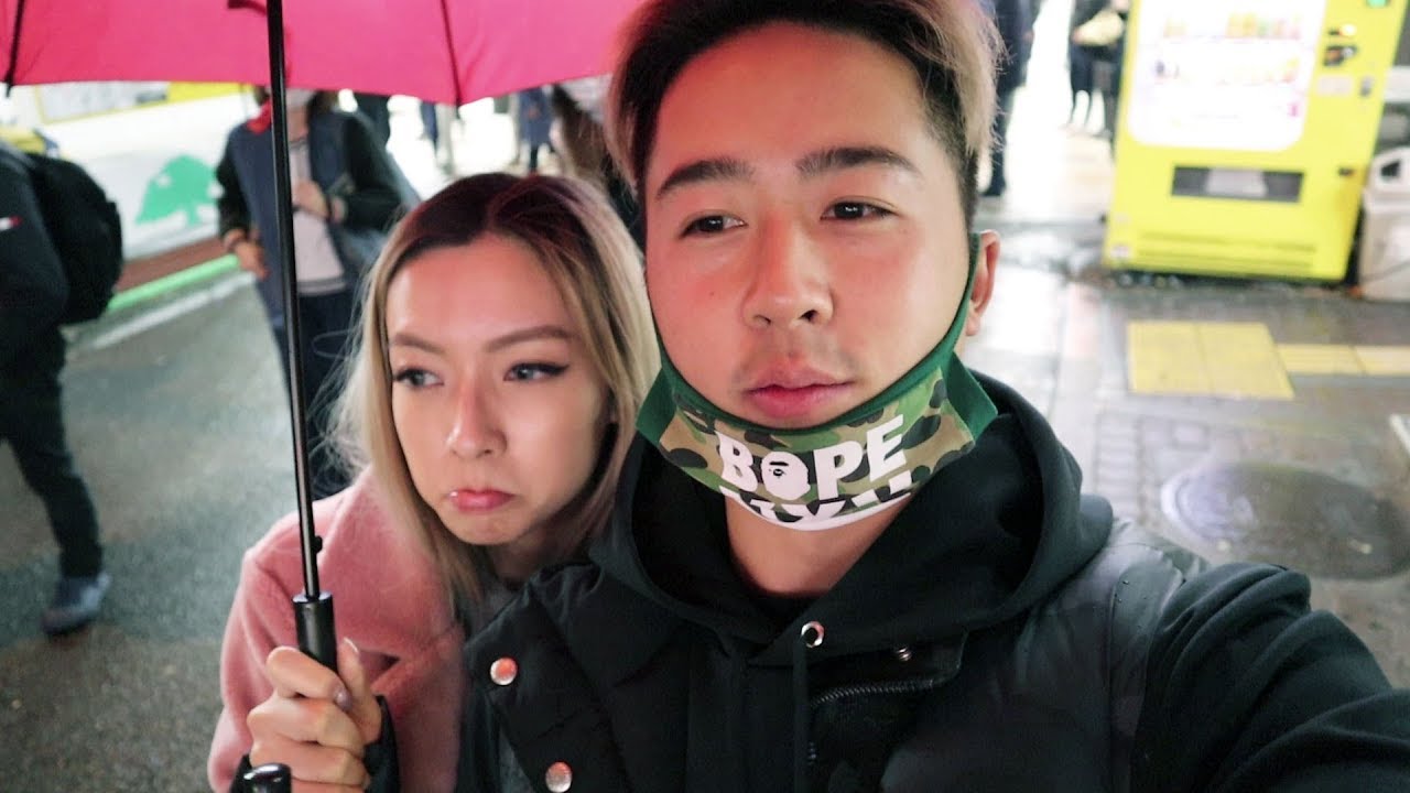 Two days of eating Ramen! *Goodbye Japan*