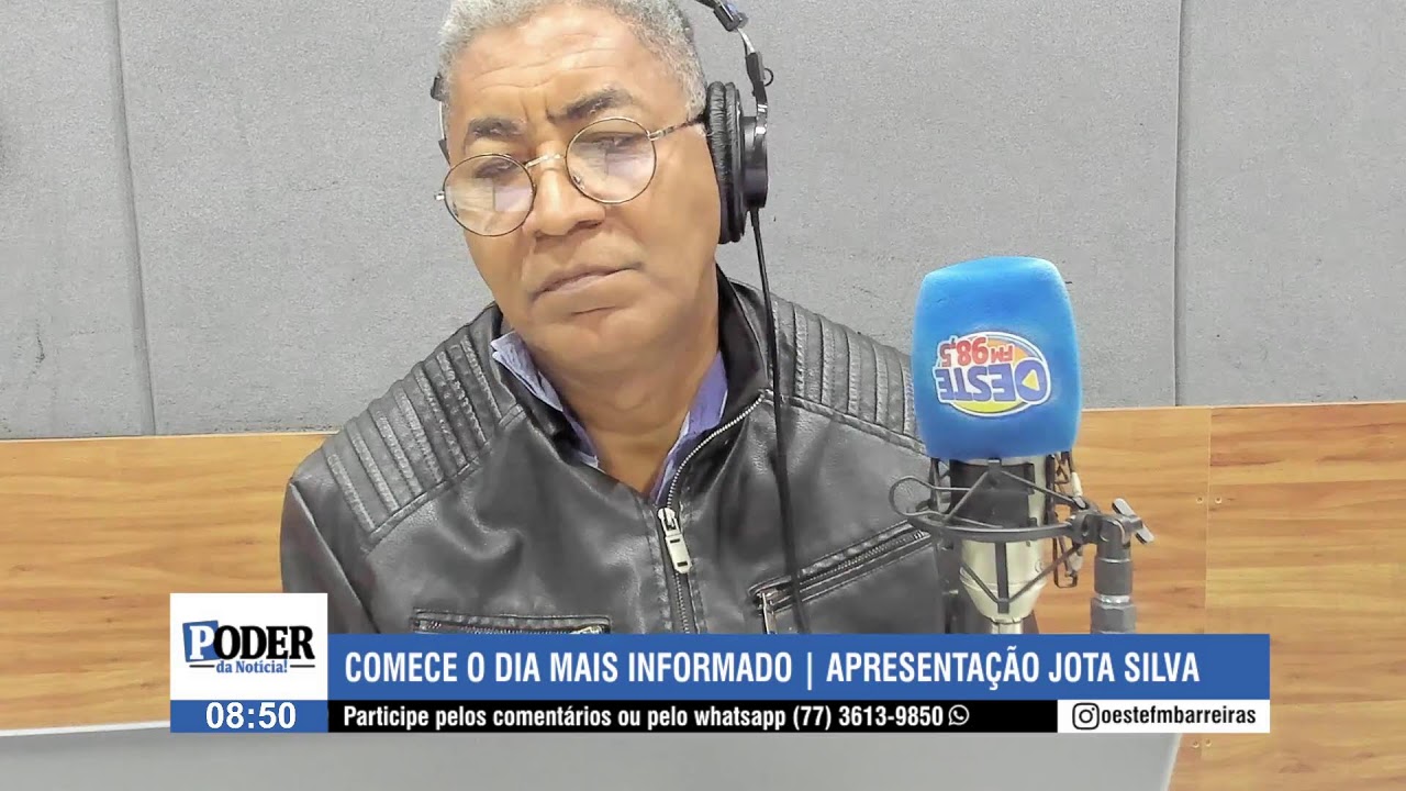 PROGRAMA PODER DA NOTÍCIA 26/01/2026