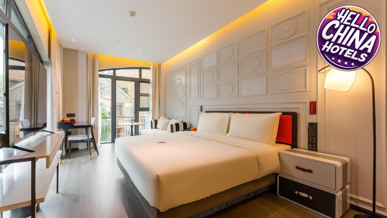 Atour Hotel Chongqing Tiandi NetEase Cloud Music | Chongqing, China | Hotel Review 🏨