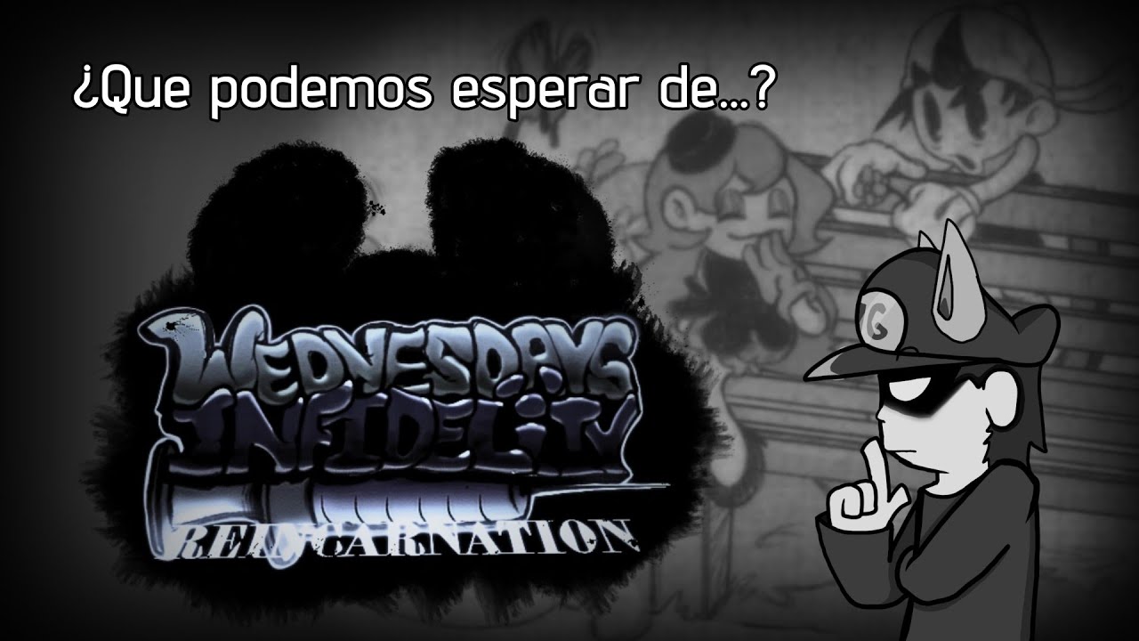[Leer descripción]¿Que podemos esperar de: Wednesday Infidelity Reincarnation?