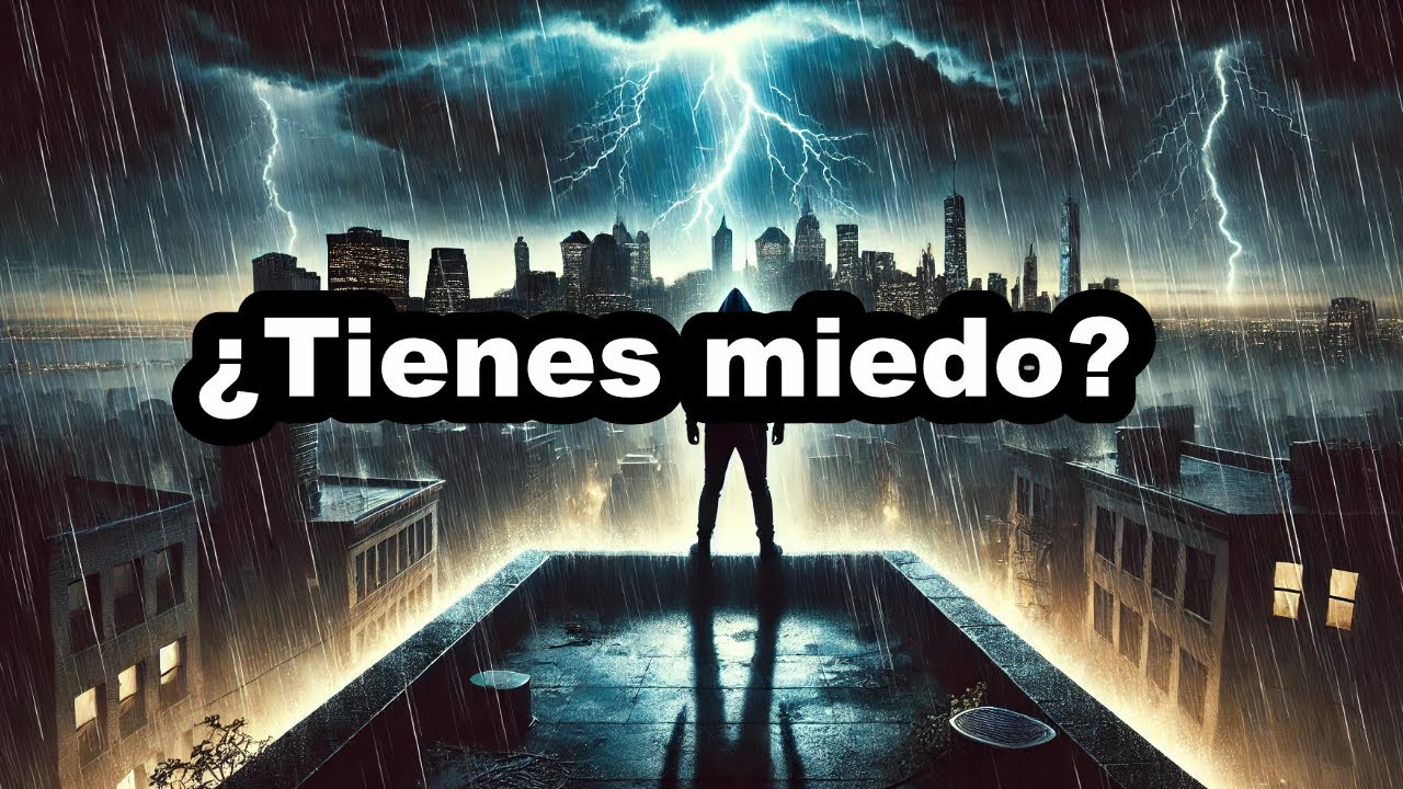 🎵​ Más Fuerte Que El Miedo #musica ​🎶