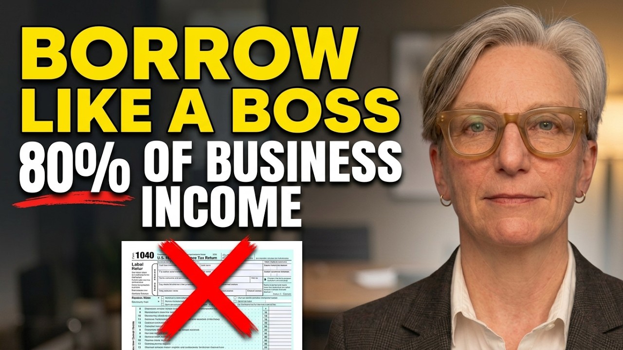 Self-Employed Bank Statement Loans: Qualify with up to 80% of deposits as income--no tax returns.