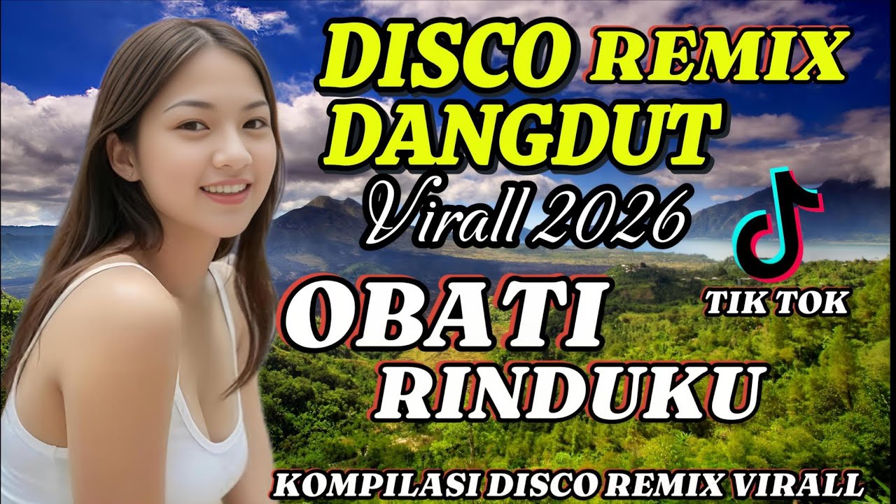 DISCO DANGDUT REMIX TRENDING VIRALL 2026 FULL BASS PALING ENAK DIDENGAR