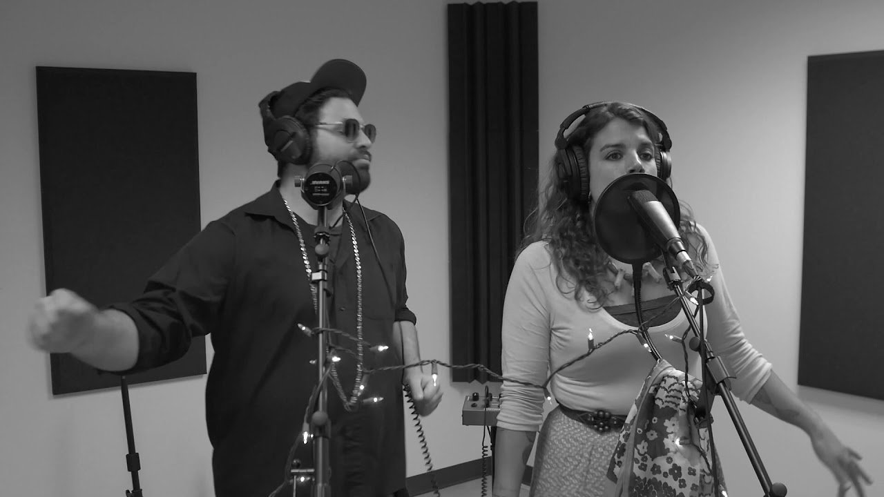 Nik Greeley & The Operators "Sunba" Live Studio Session