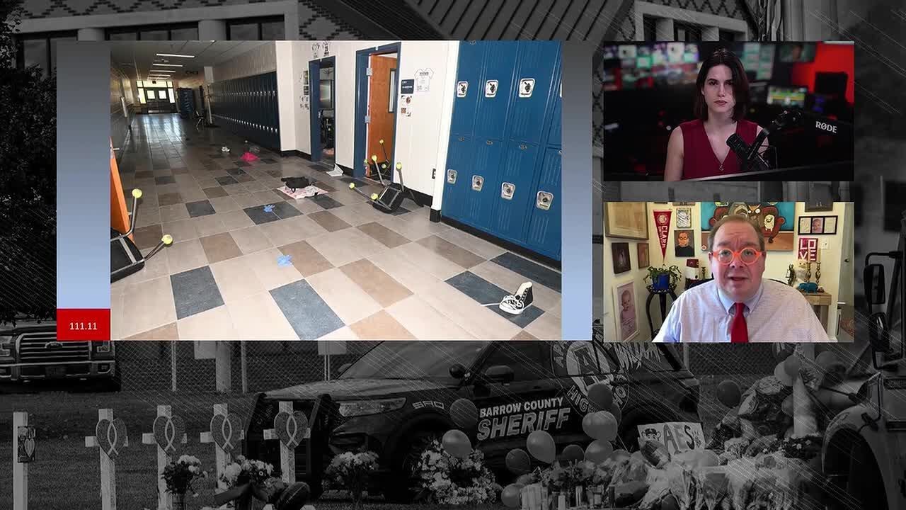 Day 4 Legal Analysis: The role of parents in mass shootings