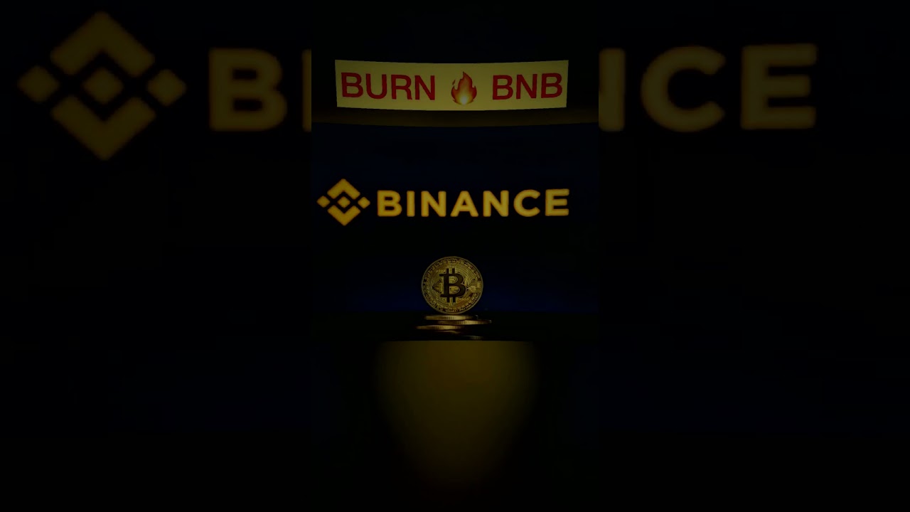 #крипта #bnb #bitcoin #binance #burn #криптовалюта #новостикрипты