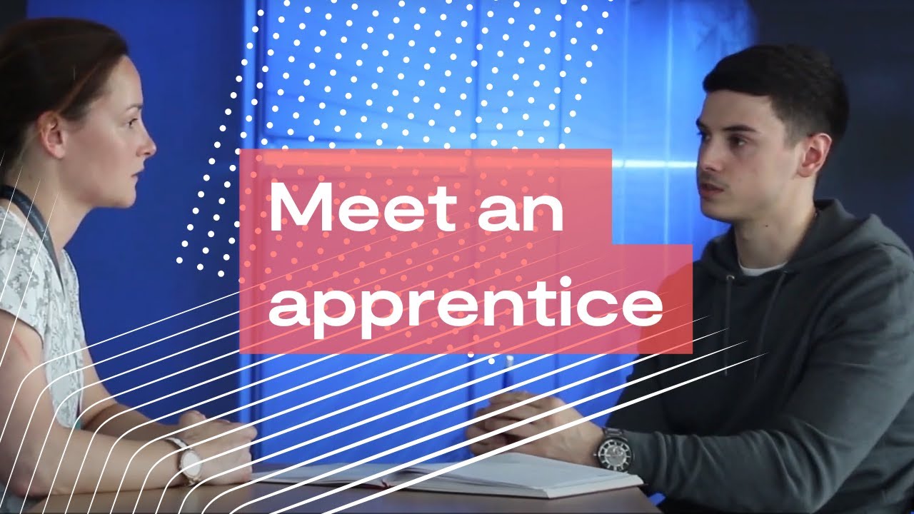 Meet an apprentice | Project Management