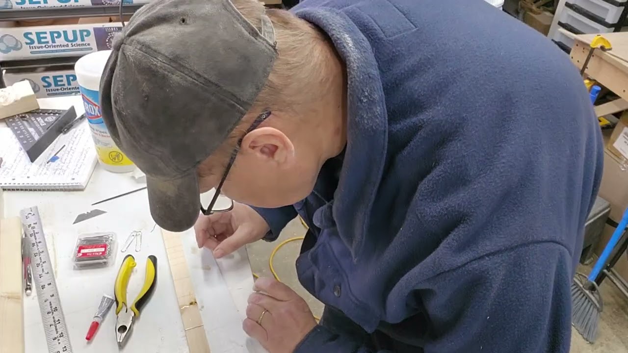 Plank Dulcimer Build Part 8