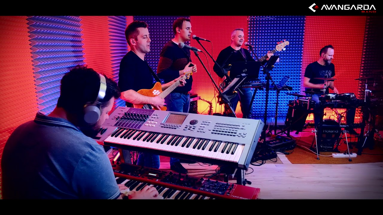 Avangarda Band - Powiedz, że będziesz (Baciary) | Zespół muzyczny na wesele Małopolska Kraków N.Sącz