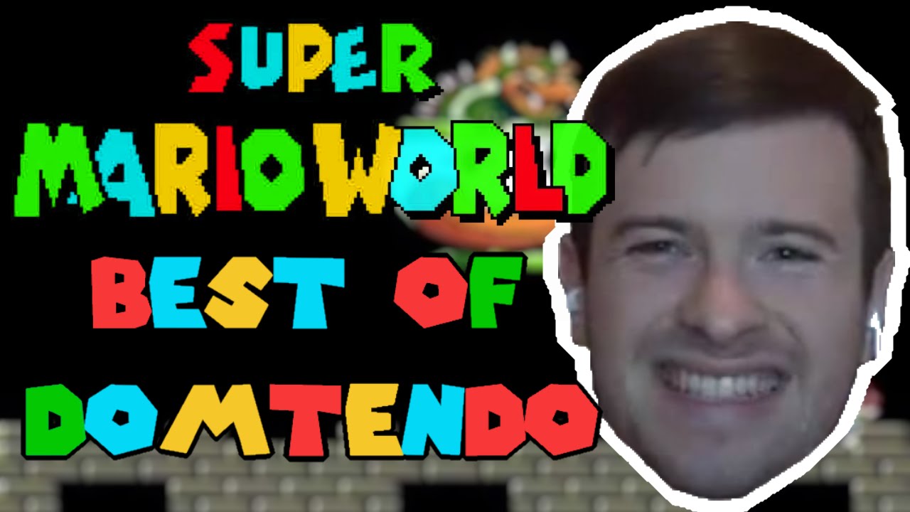 Best of Domtendo - Super Mario World